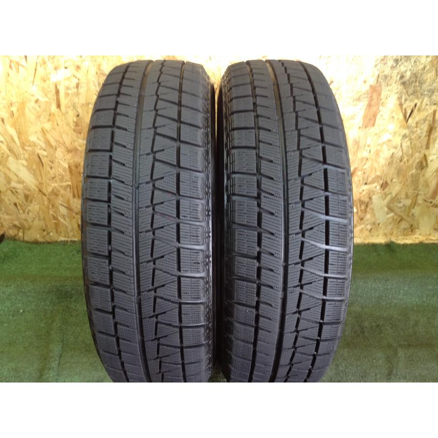 ブリヂストン アイスパートナー2 IP2 195/65R15 2本 2018年製 8855