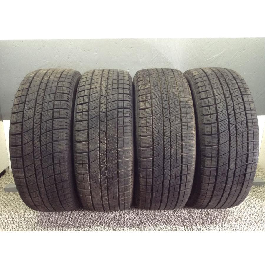 205/55R16 ナンカンICE ACTIVA AW-1 中古冬4本2020