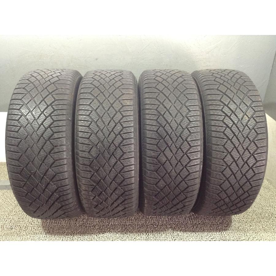 コンチネンタル バイキング コンタクト7 205/55R16 4本 2019年・2020年 