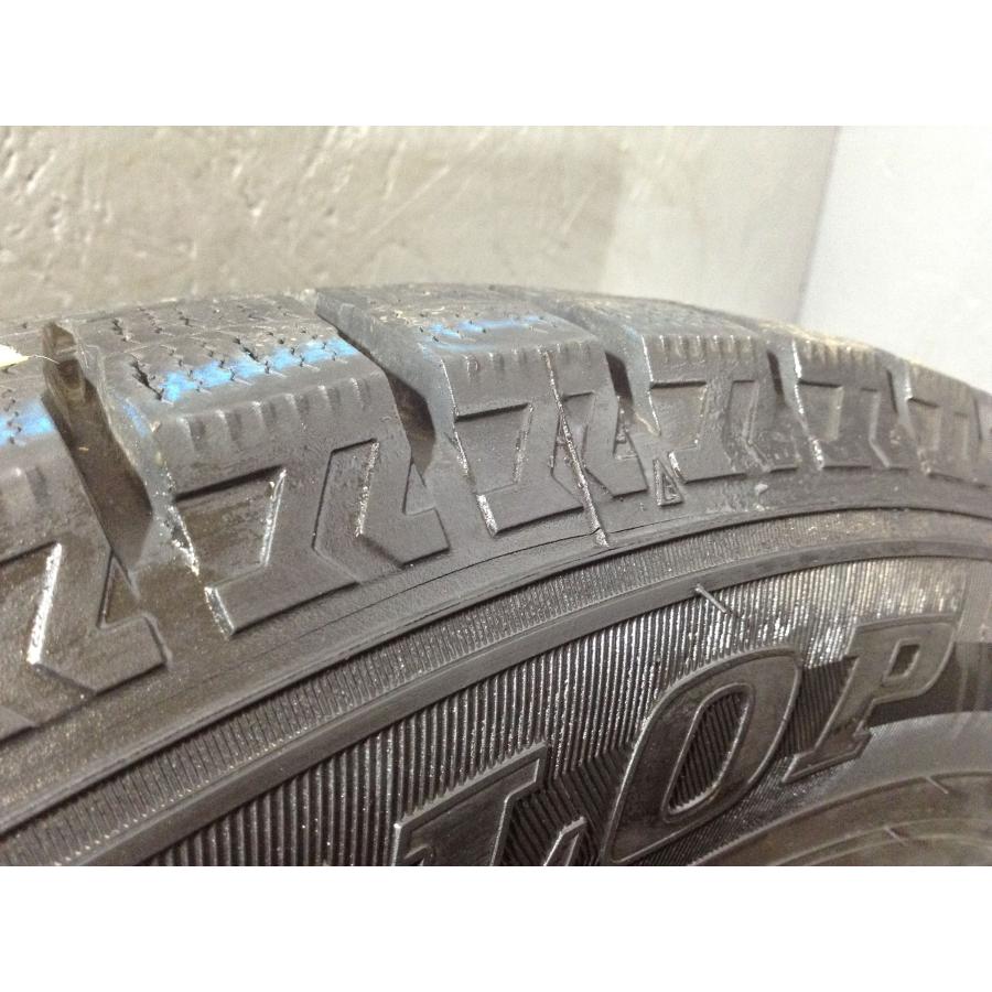 ダンロップ ウインターマックス02 WM02 205/65R16 4本 2021年製 2236 スタッドレスタイヤ (沖縄県・離島は発送不可)｜takahashishokai｜10