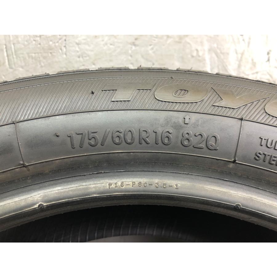 トーヨー ガリット GIZ 175/60R16 2本 2022年製 2641 スタッドレスタイヤ (沖縄県・離島は発送不可) | GARIT | 05