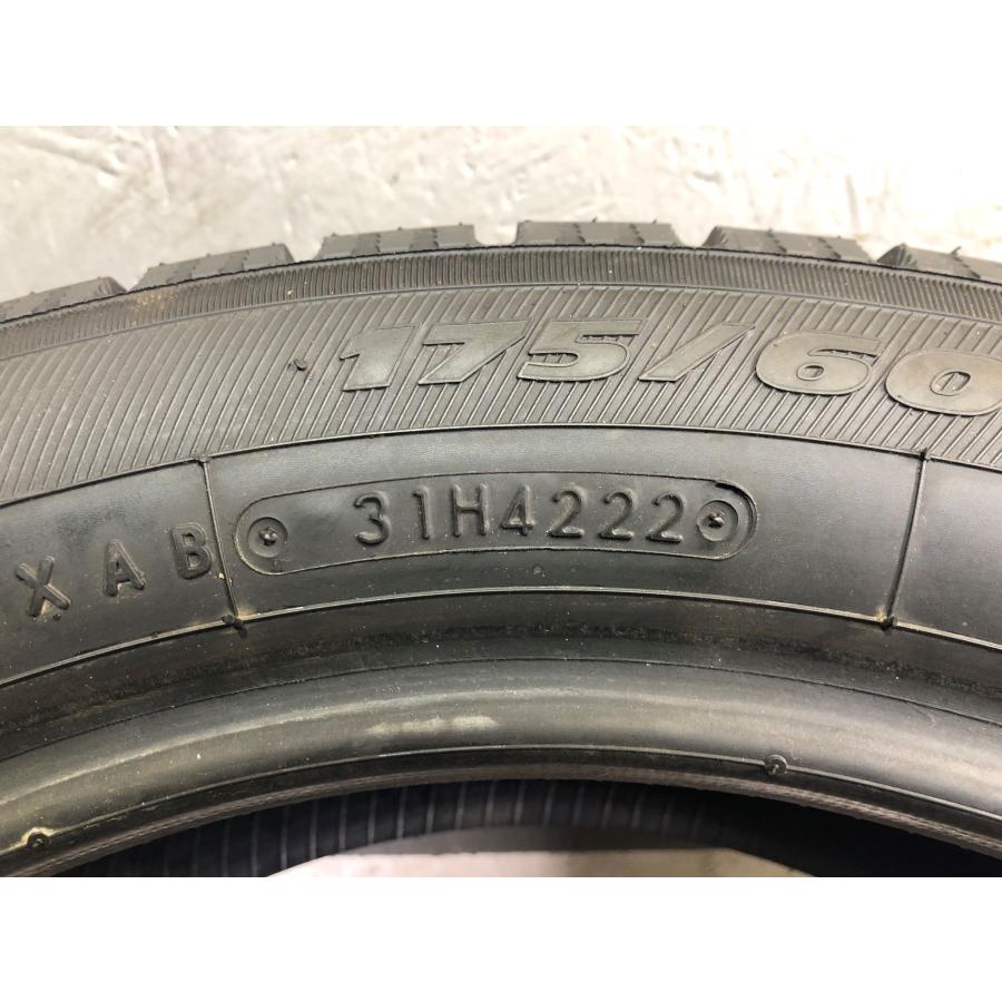 トーヨー ガリット GIZ 175/60R16 2本 2022年製 2641 スタッドレスタイヤ (沖縄県・離島は発送不可) | GARIT | 06