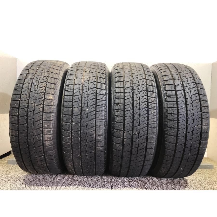 215/60r16 ブリヂストン ブリザック VRX2 4本 2019年製 4312 スタッドレスタイヤ (沖縄県・離島は発送不可) | ブリザック VRX2