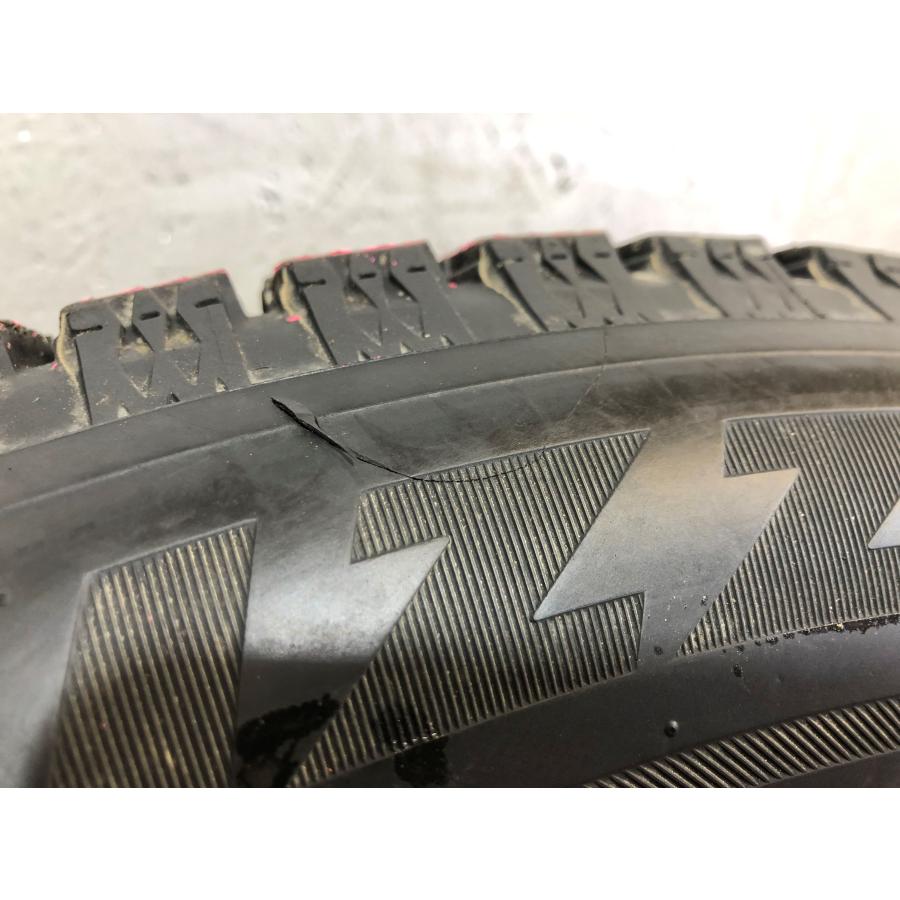 215/60r16 ブリヂストン ブリザック VRX2 4本 2019年製 4312 スタッドレスタイヤ (沖縄県・離島は発送不可) | ブリザック VRX2 | 08