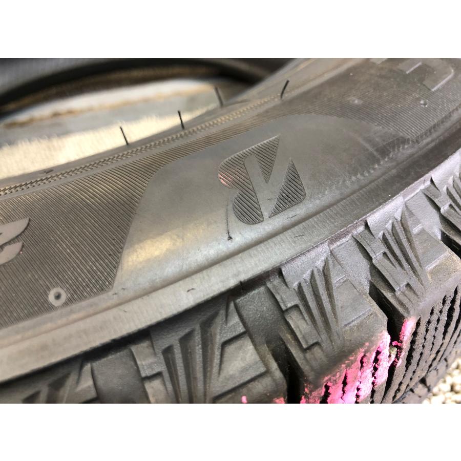 ブリザック VRX3 205/60r16 ブリヂストン 4本 2022年製 5669