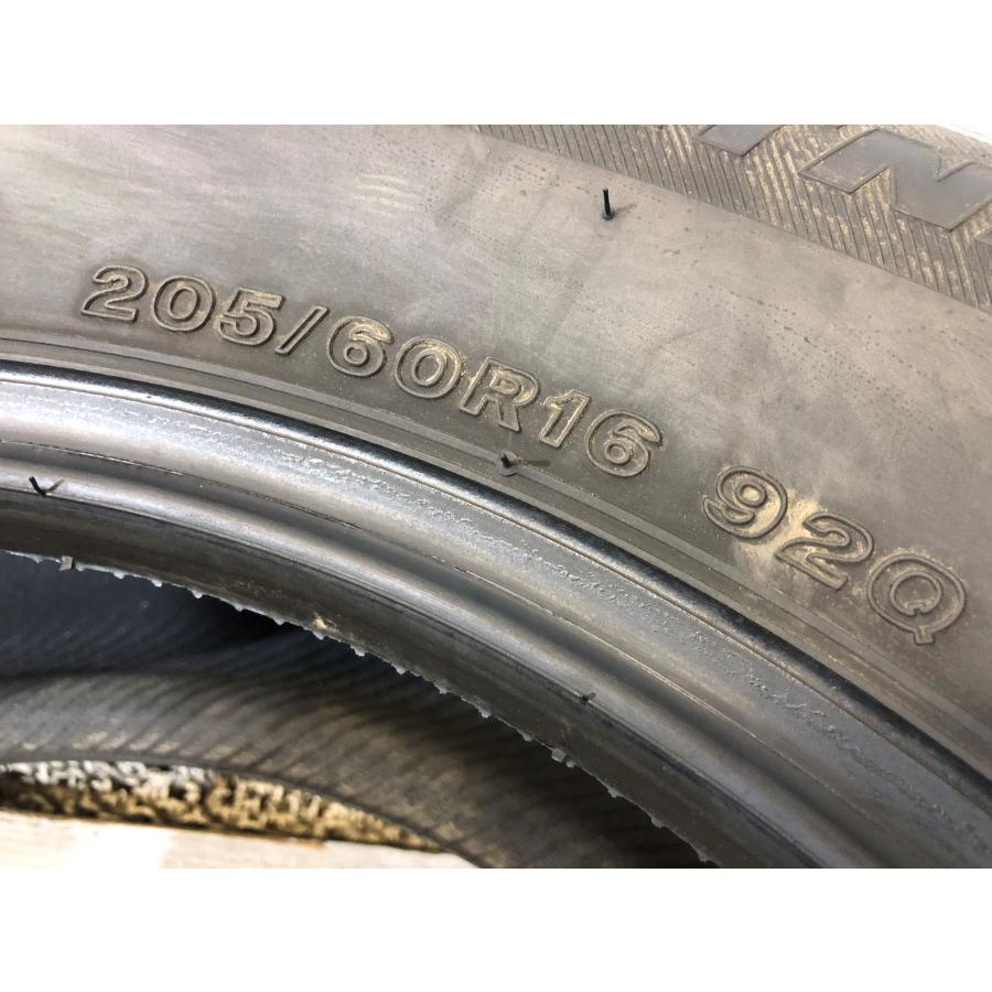 BRIDGESTONE 205/60r16 ブリヂストン アイスパートナー2 IP2 4本