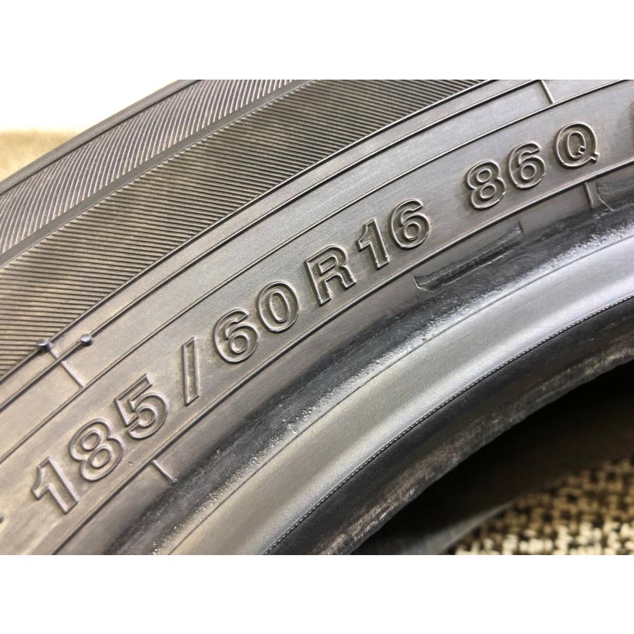 185/60r16 ヨコハマ アイスガード6 iG60 4本 2021年製 6056 スタッドレスタイヤ (沖縄県・離島は発送不可) | アイスガード 6 | 07