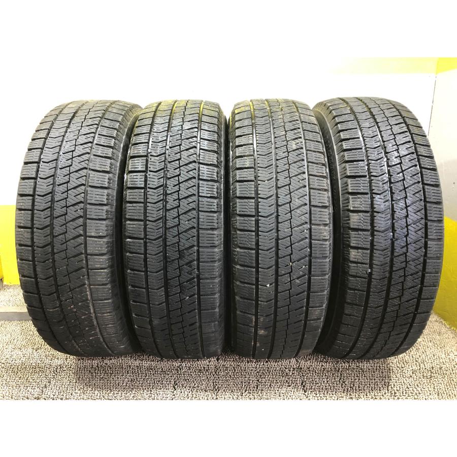 ブリザック VRX2 205/65r16 ブリヂストン 4本 2020年製 6668 