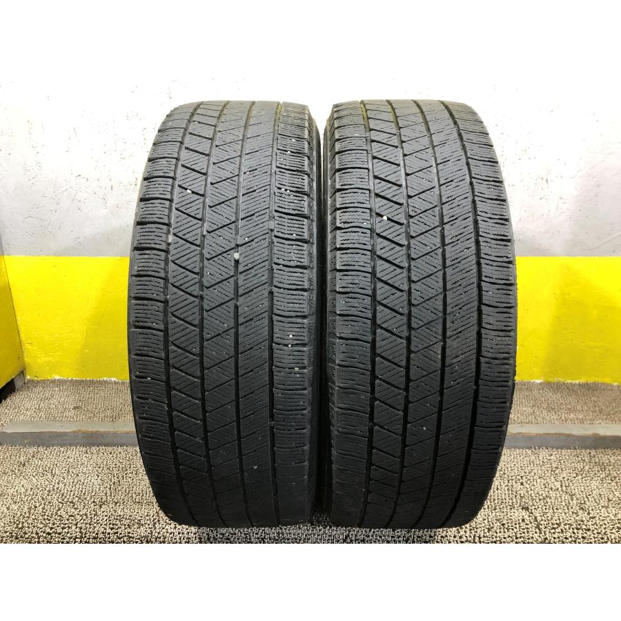 ブリザック VRX3 205/60r16 ブリヂストン 2本 2021年製 6815