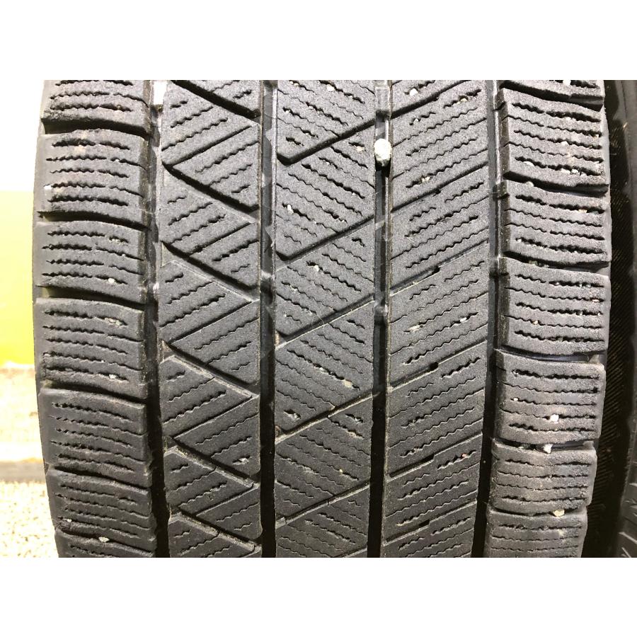 ブリザック VRX3 205/60r16 ブリヂストン 2本 2021年製 6815