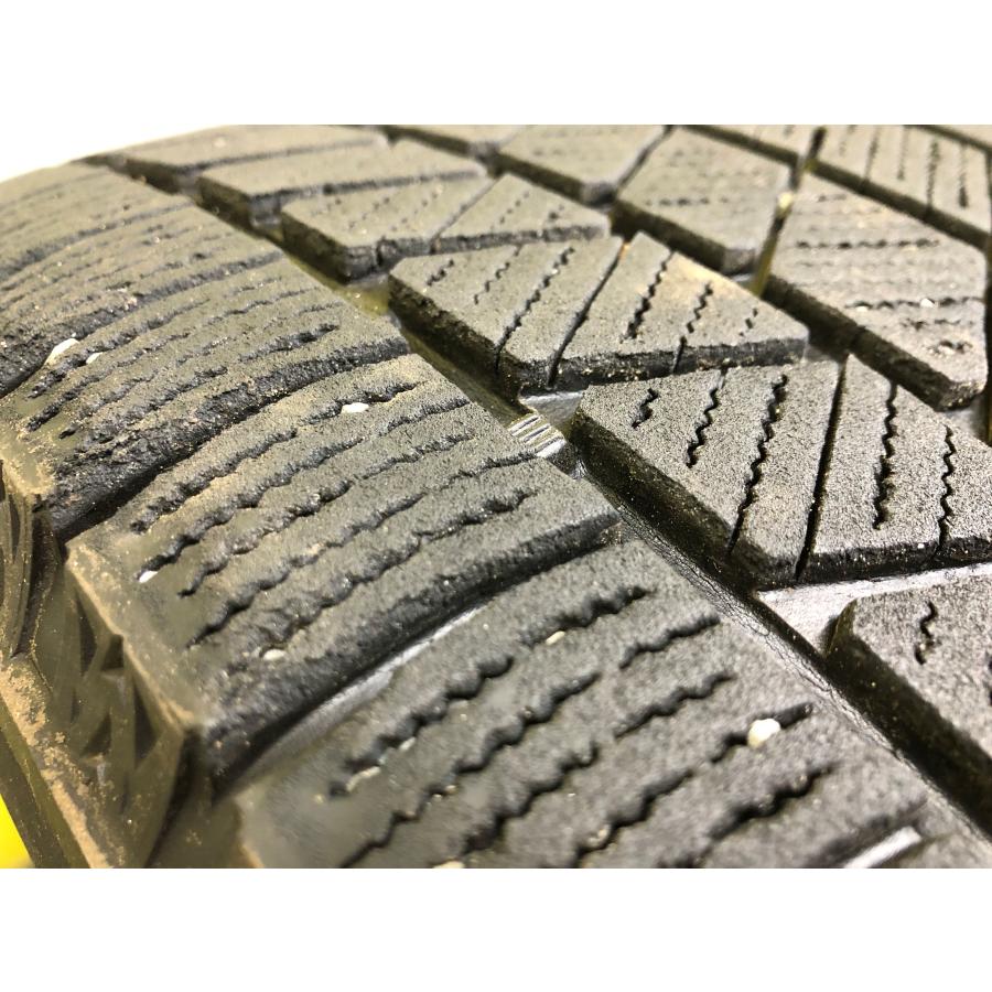 ブリザック VRX3 205/60r16 ブリヂストン 2本 2021年製 6815