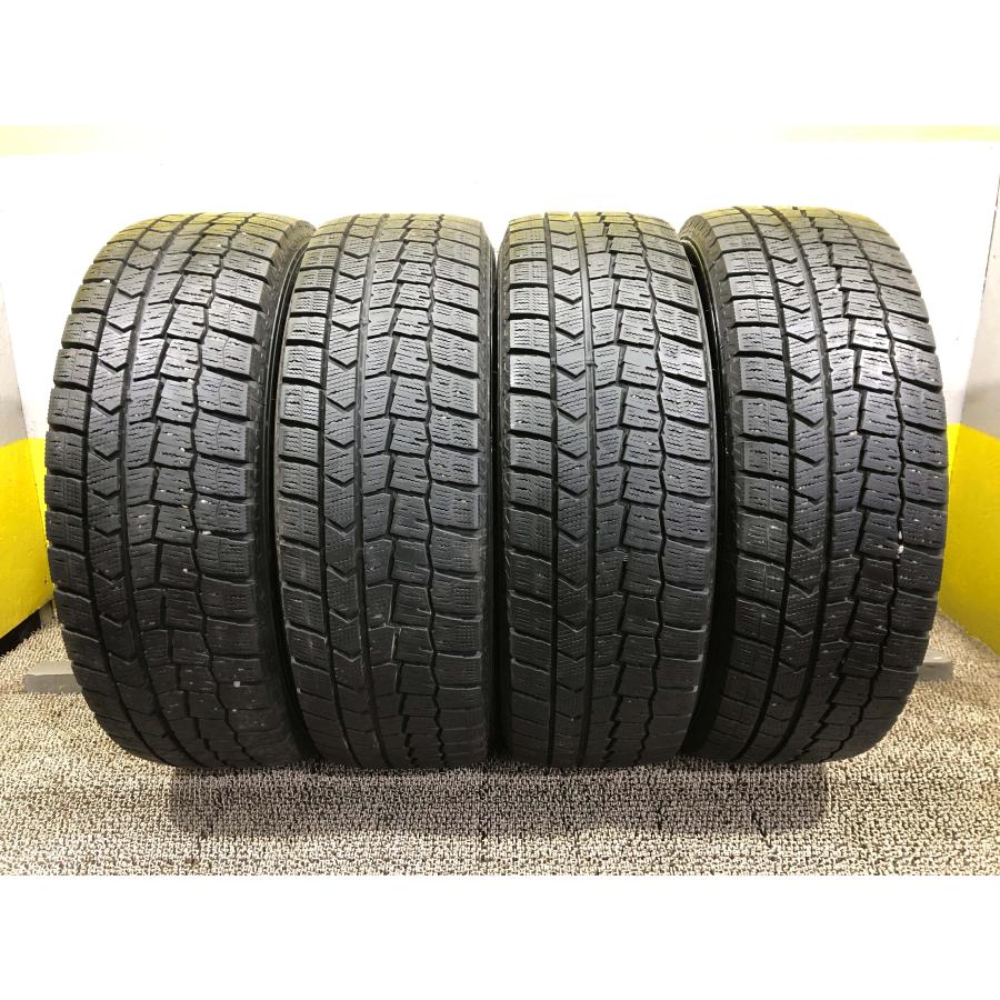 WINTER MAXX 02 205/65r16 ダンロップ ウインターマックス02 4本 2021 