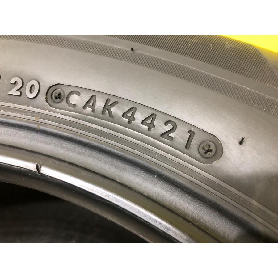 ブリザック VRX2 205/60r16 ブリヂストン 4本 2021年製 6892