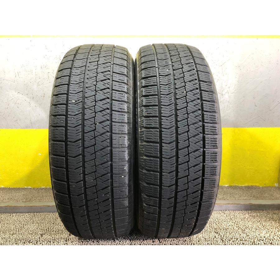 ブリザック VRX2 205/60r16 ブリヂストン 2本 2023年製 6919