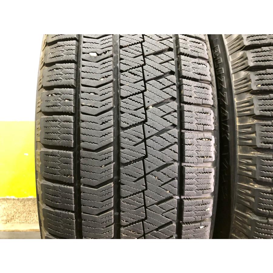 【さーさん①】205/60R16ブリヂストン スタッドレス 2本 ブリザック VRX2 205/60r16 ブリヂストン 2本 2023年製 6919
