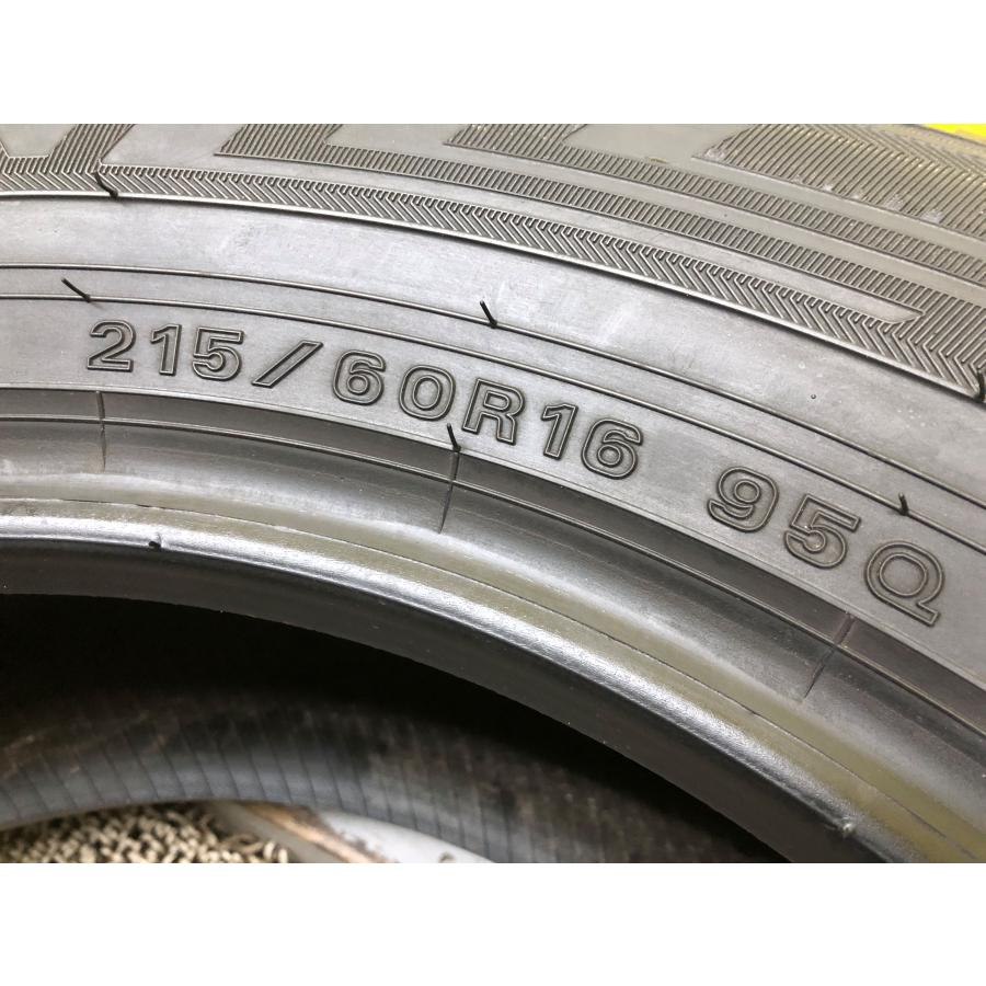WINTER MAXX 03 215/60r16 ダンロップ ウインターマックス03 4本 2020