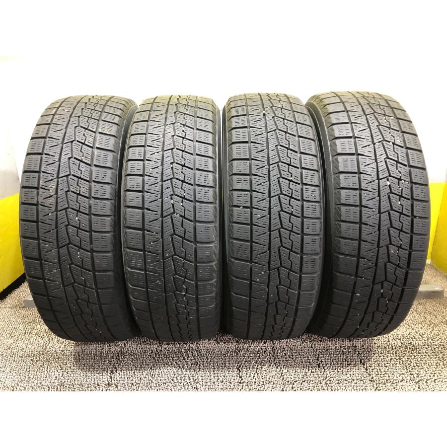 アイスガード 7 205/60r16 ヨコハマ アイスガード7 4本 2021年製 6964 