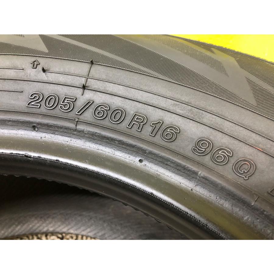 アイスガード 7 205/60r16 ヨコハマ アイスガード7 4本 2021年製 6964 