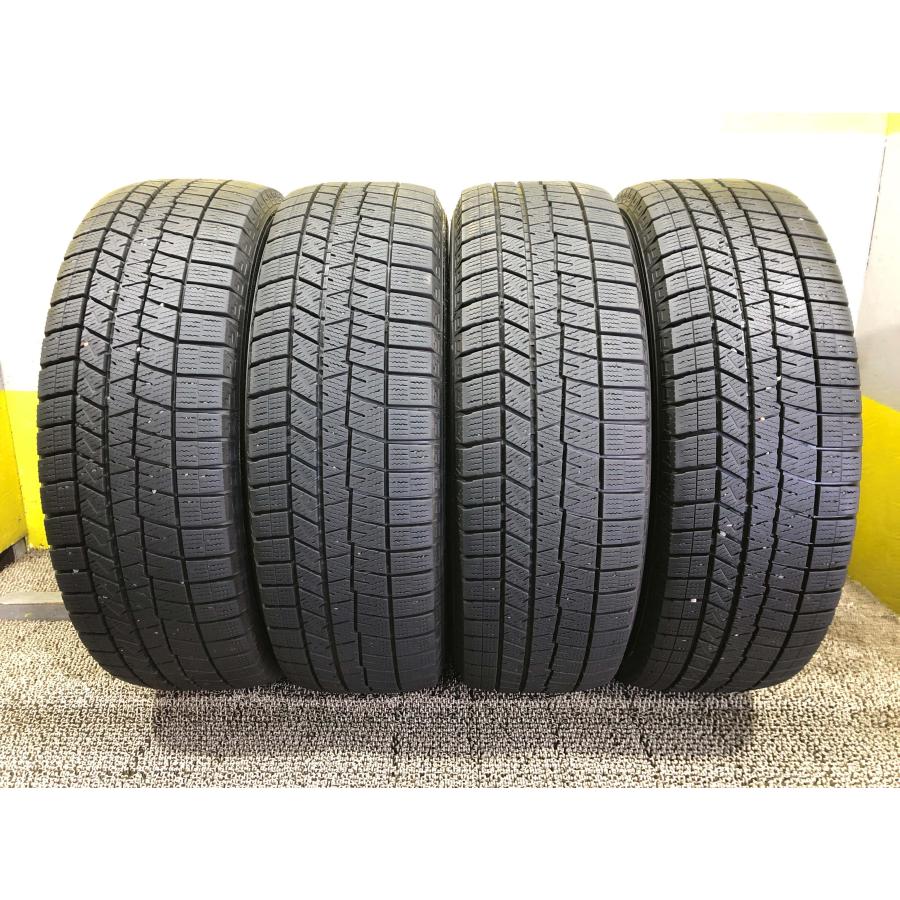 WINTER MAXX 03 205/65r16 ダンロップ ウインターマックス03 4本 2020 