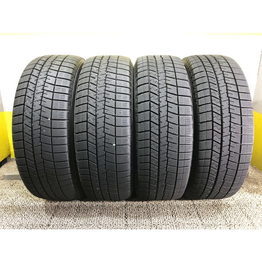WINTER MAXX 03 205/60r16 ダンロップ ウインターマックス03 4本 2022