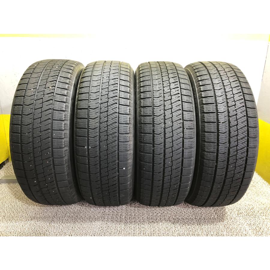 スタッドレスタイヤ 205/60R16 4本セット ブリザックVRX2 ブリザック VRX2 205/60r16 ブリヂストン 4本 2020年製 7317
