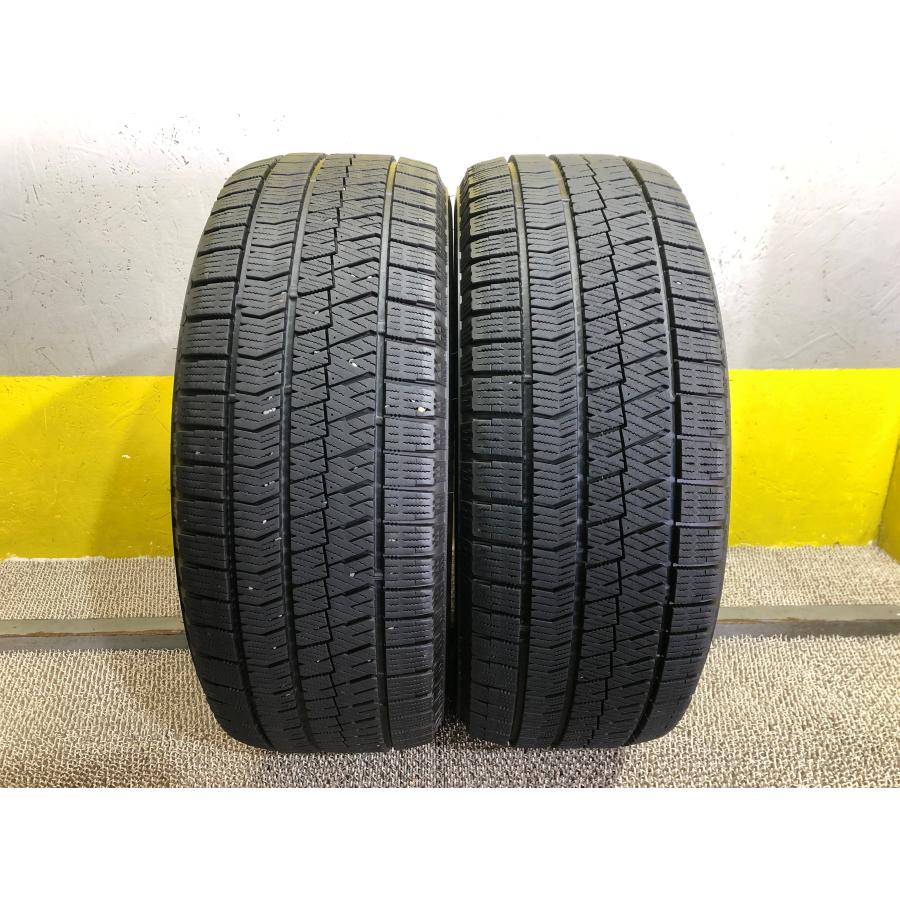 ブリザック VRX2 205/55r16 ブリヂストン 2本 2024年製 7347 