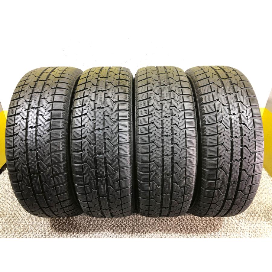 GARIT 215/60r16 トーヨー オブザーブ ガリット GIZ 4本 2021年製 7379 