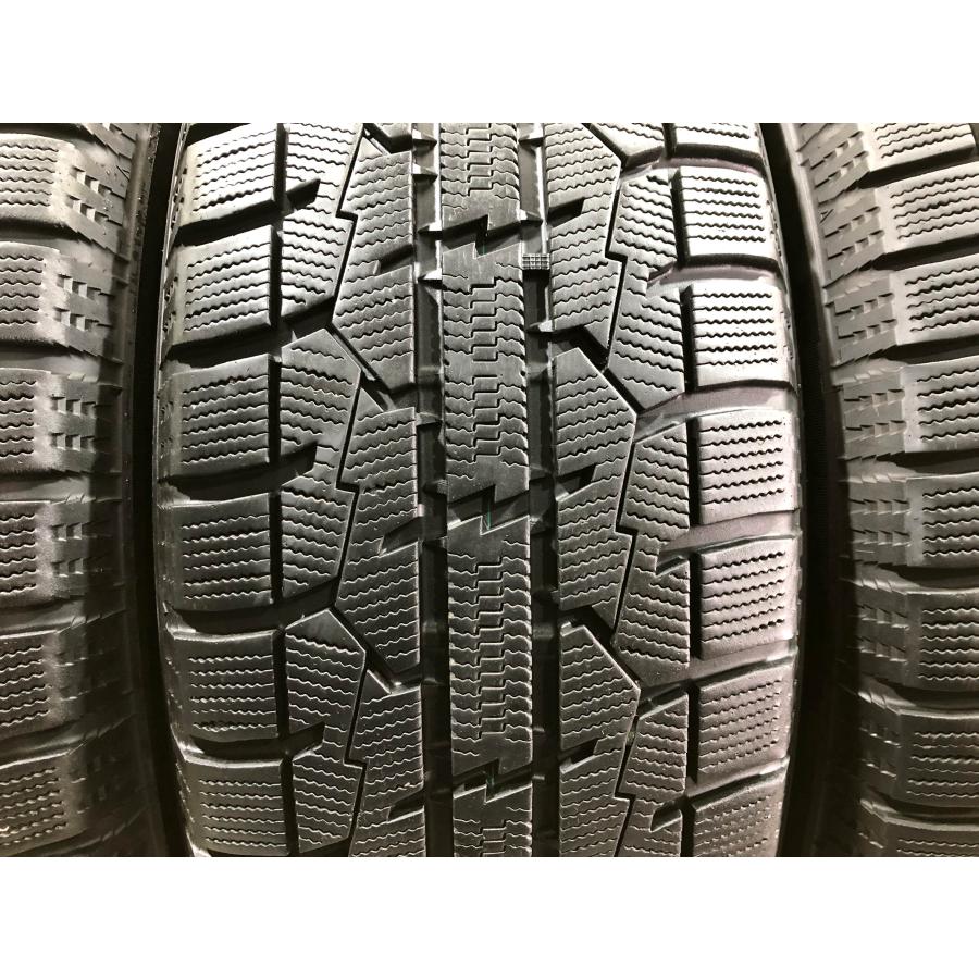 GARIT 215/60r16 トーヨー オブザーブ ガリット GIZ 4本 2021年製 7379 