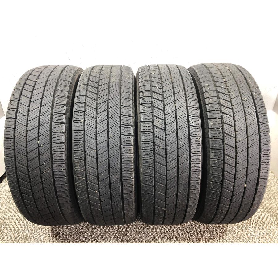 ブリザック VRX3 215/65r16 ブリヂストン 4本 2021年製 7723 
