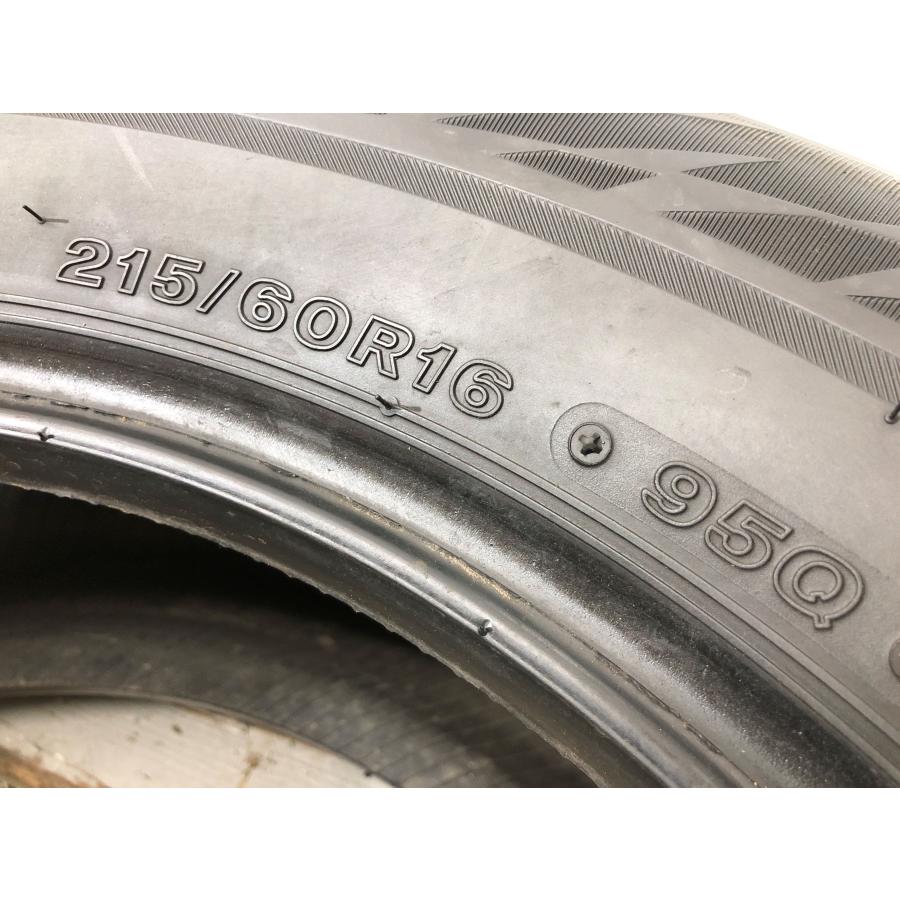 ブリザック VRX2 215/60r16 ブリヂストン 4本 2024年製 8047 