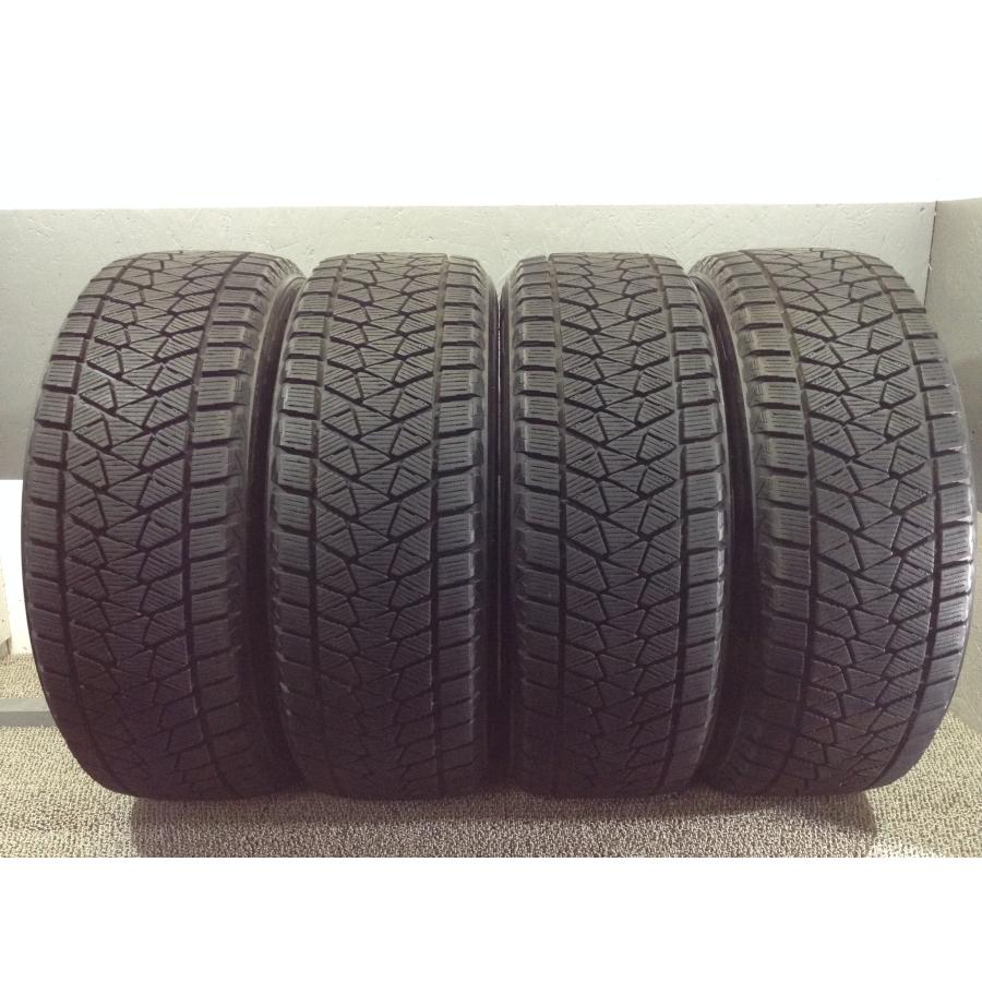 ブリヂストン ブリザック DM-V2 225/60R17 4本 2018年製 1306  
