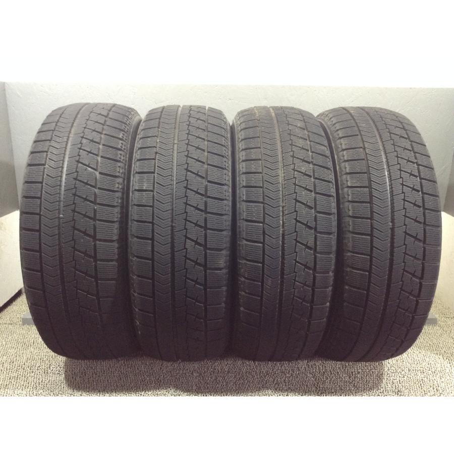 225/60R17 ブリザックVRX 19年製 スタッドレス