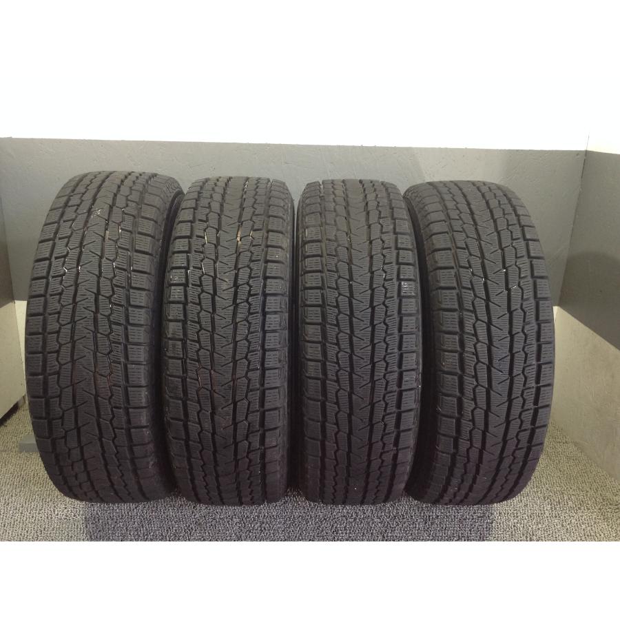 ヨコハマ アイスガード SUV G075 225/65R17 4本 2018年製 1691  