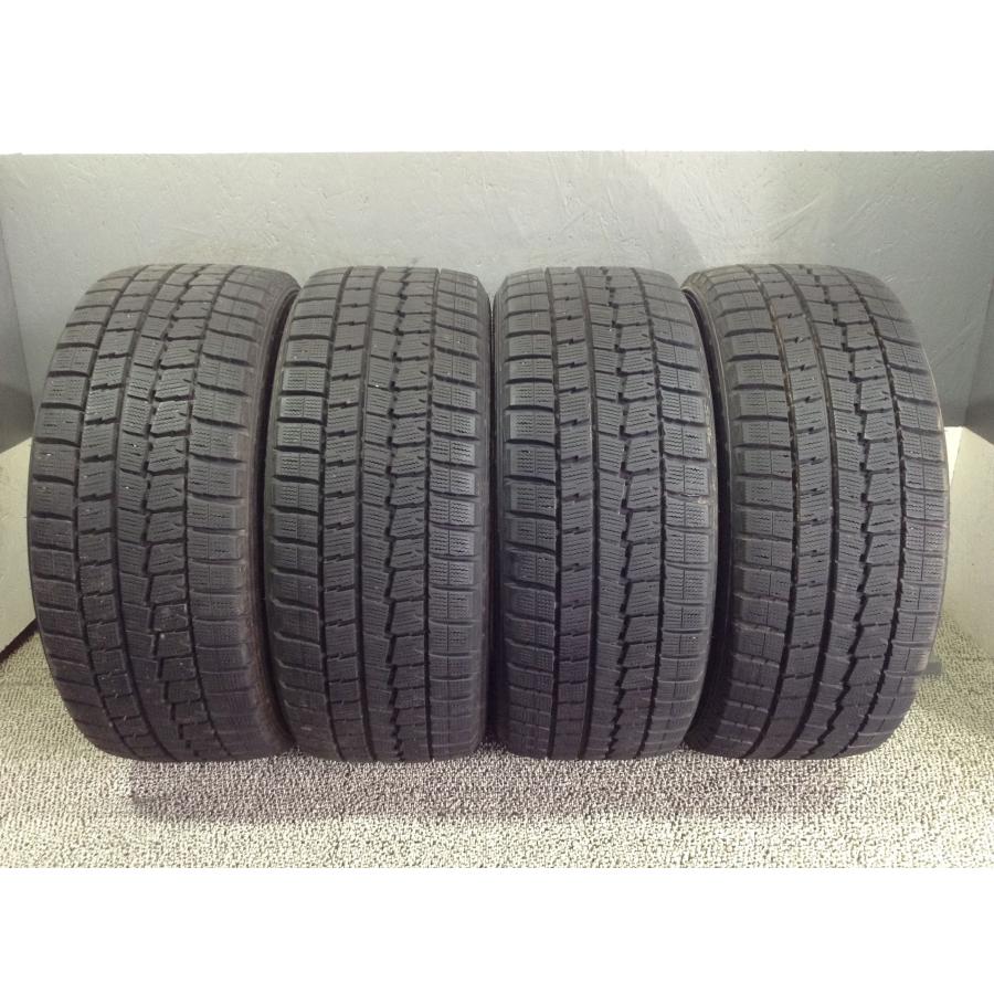 ダンロップ ウインターマックス01 WM01 235/45R17 4本 2016年製 1903 