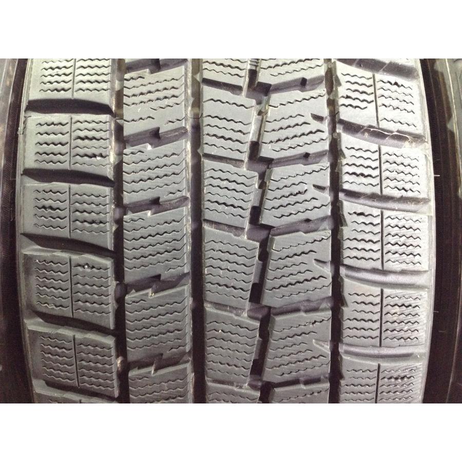 ダンロップ ウインターマックス01 WM01 235/45R17 4本 2016年製 1903 スタッドレスタイヤ (沖縄県・離島は発送不可)｜takahashishokai｜04