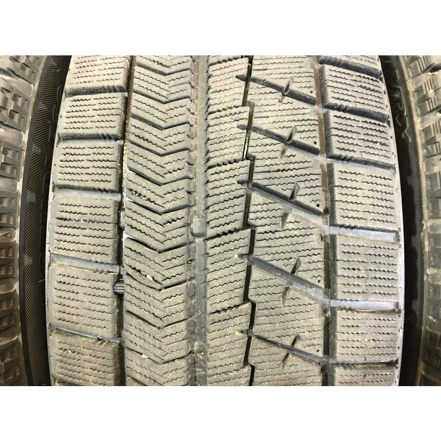 ブリヂストン ブリザック VRX 215/55R17 4本 2019年製 2760 スタッドレスタイヤ (沖縄県・離島は発送不可)｜takahashishokai｜03