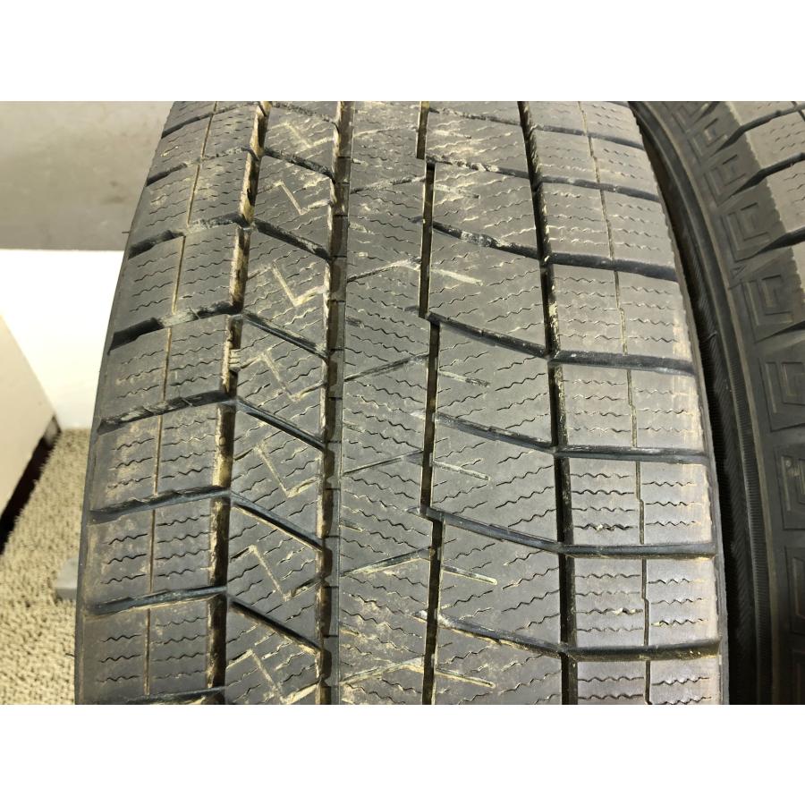 ダンロップ ウインターマックス03 WM03 215/60R17 4本 2020年製 3023 スタッドレスタイヤ (沖縄県・離島は発送不可)｜takahashishokai｜02