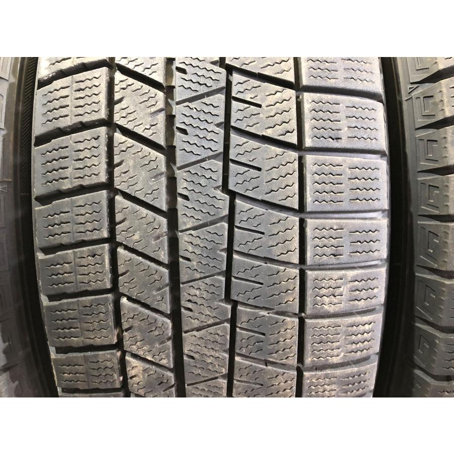 215/55r17 ダンロップ ウインターマックス03 WM03 4本 2020年製 3775 