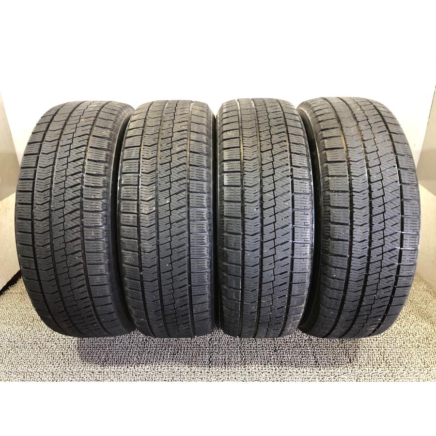 225/60r17 ブリヂストン ブリザック VRX2 4本 2019年製 4112 スタッドレスタイヤ (沖縄県・離島は発送不可) | ブリザック VRX2