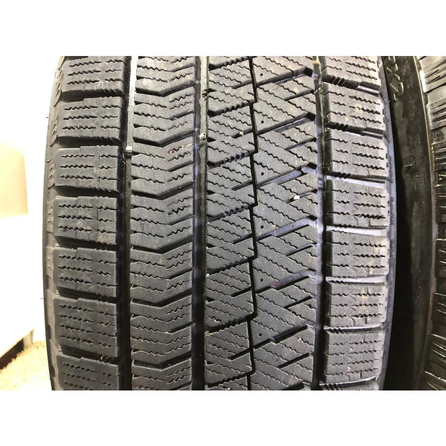 225/60r17 ブリヂストン ブリザック VRX2 4本 2019年製 4112 スタッドレスタイヤ (沖縄県・離島は発送不可) | ブリザック VRX2 | 01