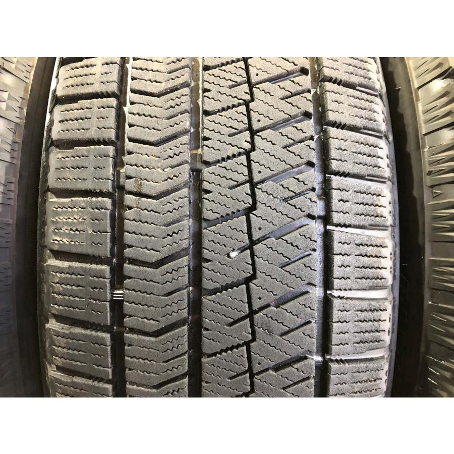 225/60r17 ブリヂストン ブリザック VRX2 4本 2019年製 4112 スタッドレスタイヤ (沖縄県・離島は発送不可) | ブリザック VRX2 | 02