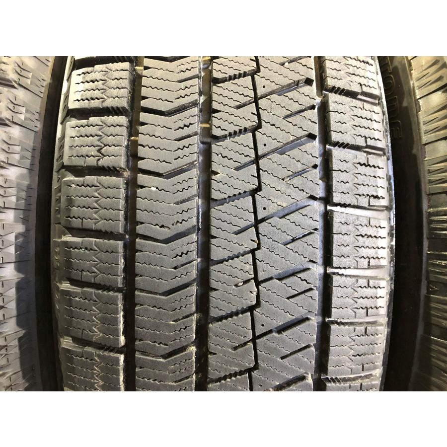 225/60r17 ブリヂストン ブリザック VRX2 4本 2019年製 4112 スタッドレスタイヤ (沖縄県・離島は発送不可) | ブリザック VRX2 | 03