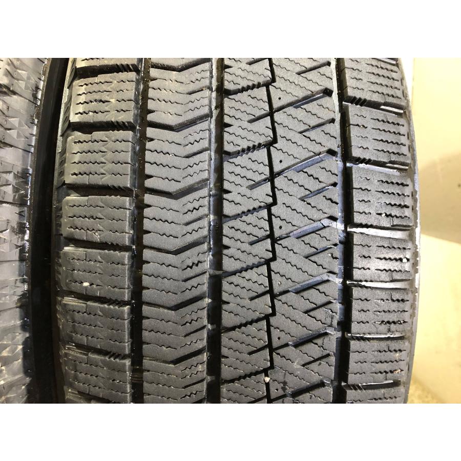 225/60r17 ブリヂストン ブリザック VRX2 4本 2019年製 4112 スタッドレスタイヤ (沖縄県・離島は発送不可) | ブリザック VRX2 | 04