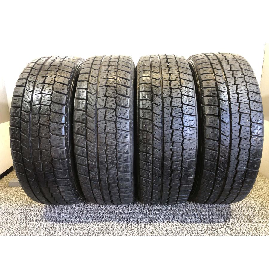 215/60r17 ダンロップ ウインターマックス02 WM02 4本 2020年製 4137 スタッドレスタイヤ (沖縄県・離島は発送不可) | WINTER MAXX 02