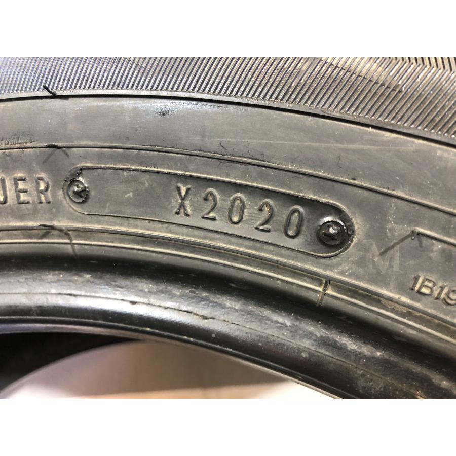 215/60r17 ダンロップ ウインターマックス02 WM02 4本 2020年製 4137 スタッドレスタイヤ (沖縄県・離島は発送不可) | WINTER MAXX 02 | 07