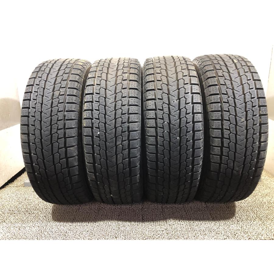 225/60r17 ヨコハマ アイスガードSUV G075 4本 2019年製 4321 スタッドレスタイヤ (沖縄県・離島は発送不可) | アイスガード SUV G075