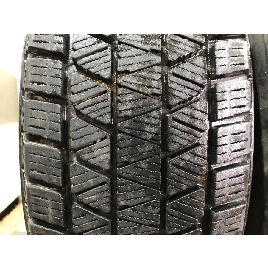 ブリザック DMーV3 225/65r17 ブリヂストン DM-V3 4本 2019年製 4324