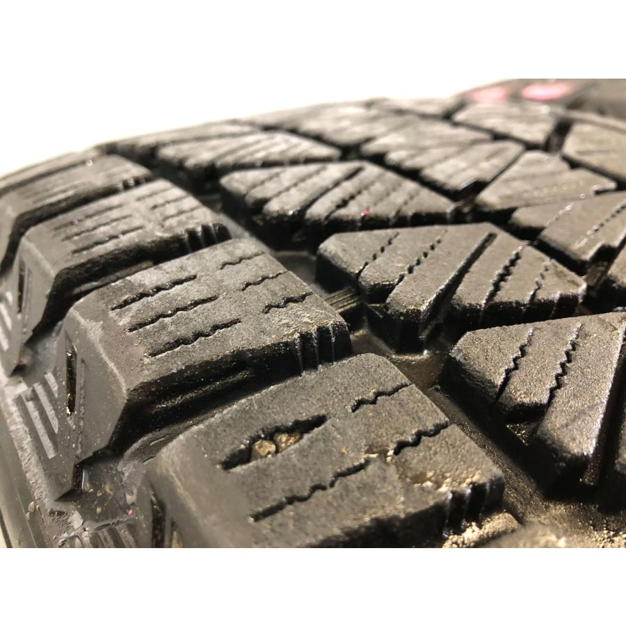 ブリザック DMーV3 225/65r17 ブリヂストン DM-V3 4本 2019年製 4324