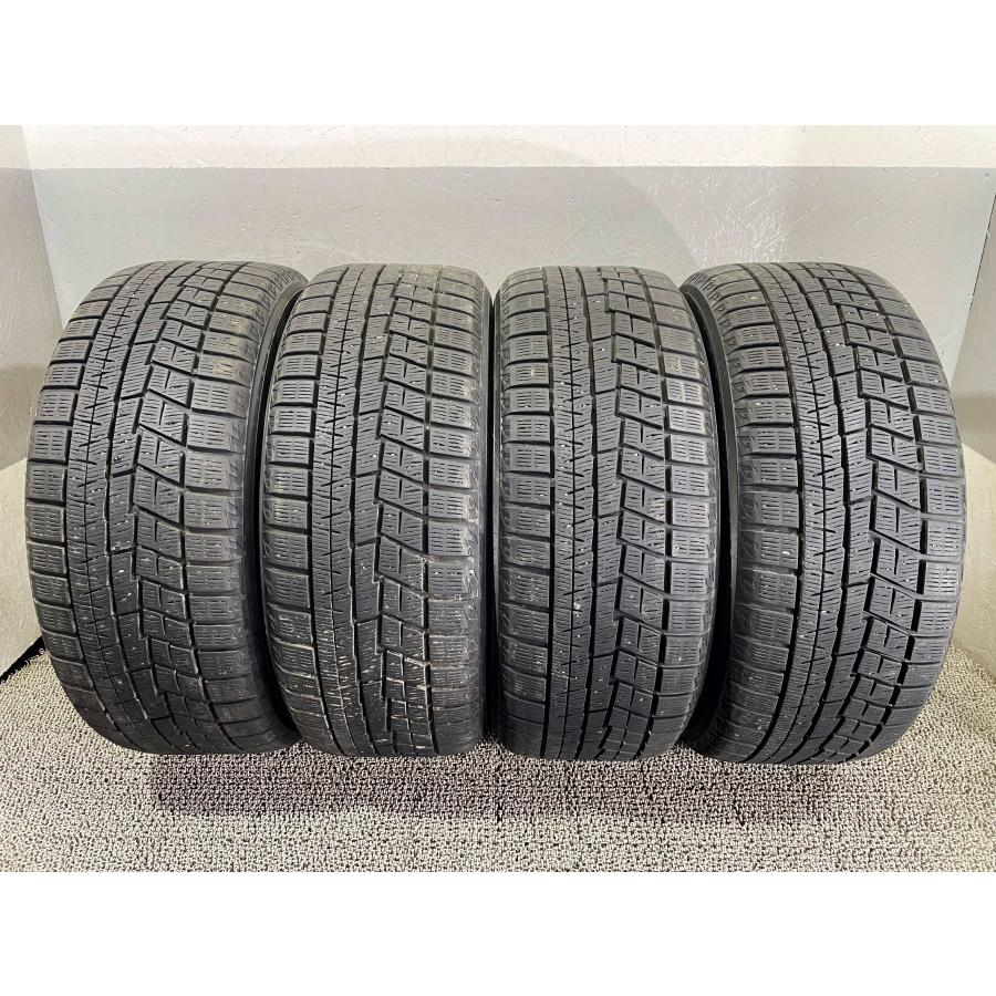 225/50r17 ヨコハマ アイスガード6 iG60 4本 2018年製 4342 スタッドレスタイヤ (沖縄県・離島は発送不可) | アイスガード 6