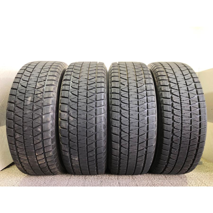 265/65r17 ブリヂストン ブリザック DM-V3 4本 2019年製 4384 スタッドレスタイヤ (沖縄県・離島は発送不可) | ブリザック DMーV3